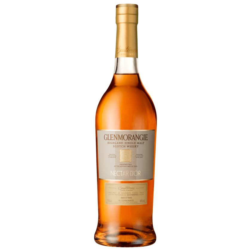 Glenmorangie Single Malt Scotch Whisky Nectar D'or 0,7l